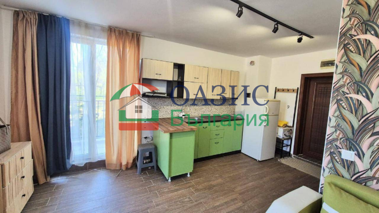 Апартаменты на Солнечном берегу, Болгария, 39 м² - фото 4