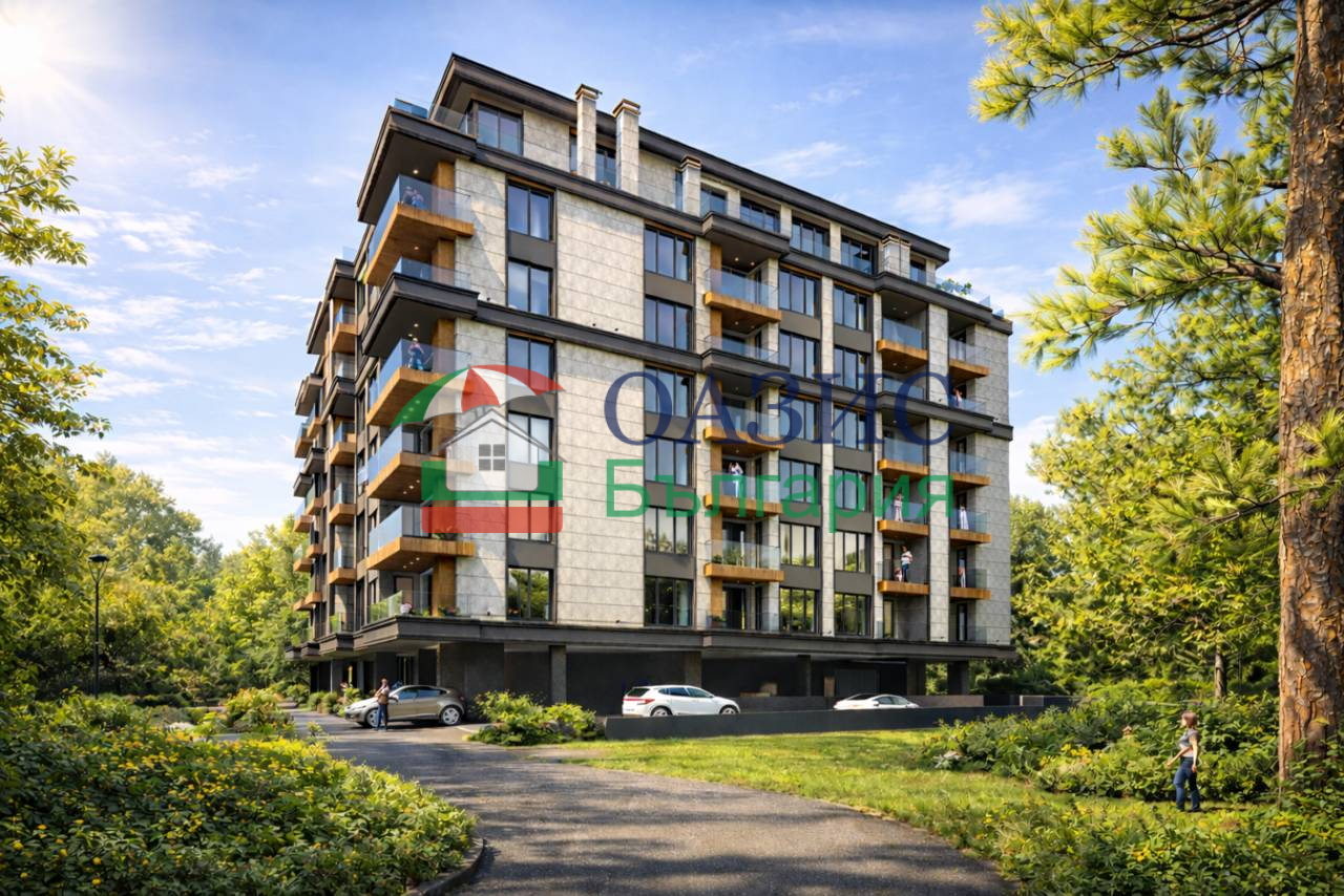 Апартаменты в Бургасе, Болгария, 225.1 м² - фото 4