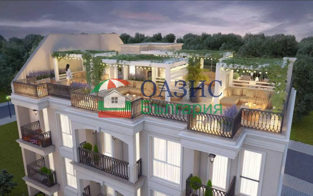 Апартаменты в Созополе, Болгария, 47.1 м² - фото 4