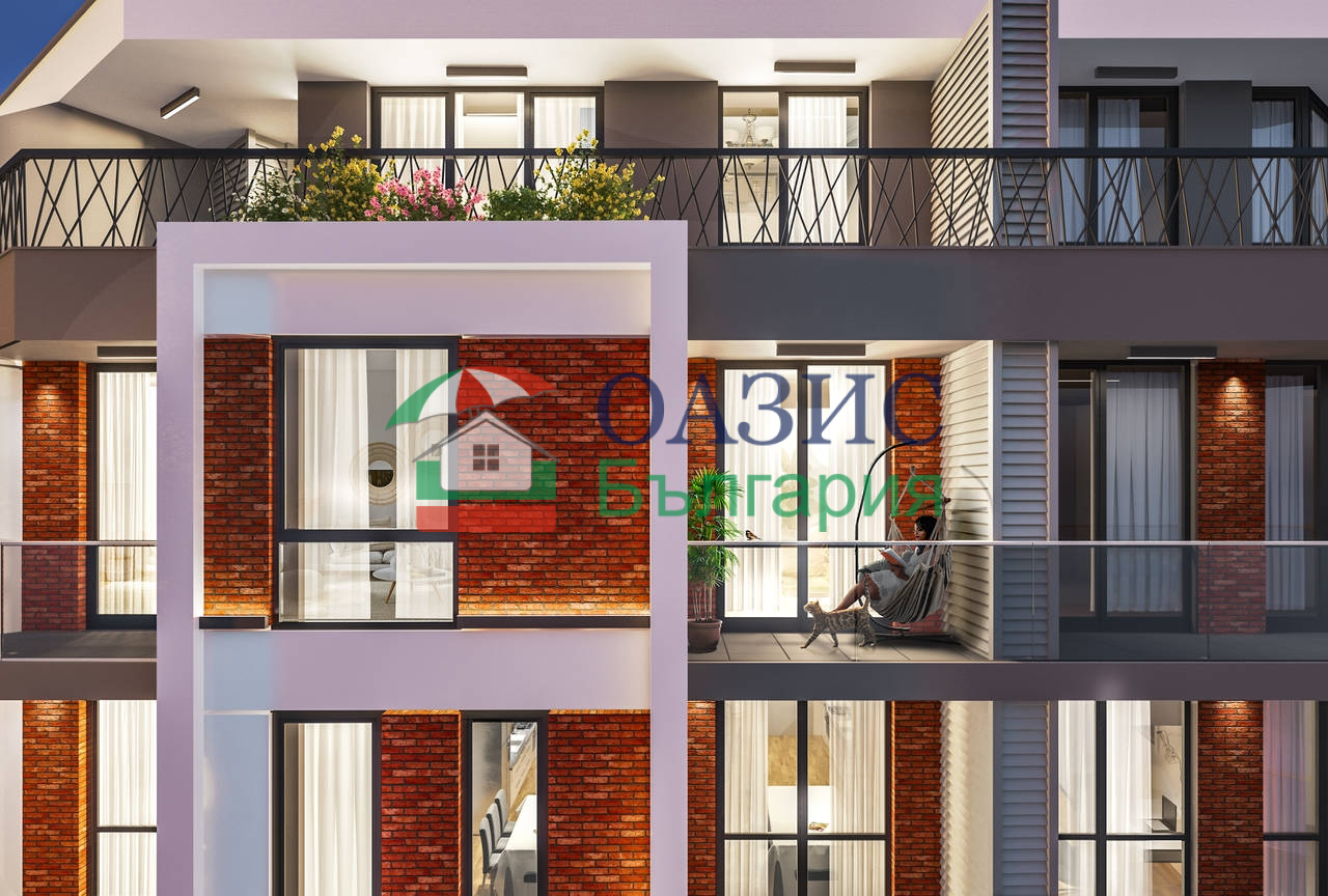 Апартаменты в Несебре, Болгария, 145.1 м² - фото 4