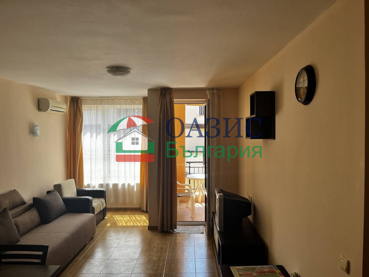 Апартаменты в Святом Власе, Болгария, 60 м² - фото 4