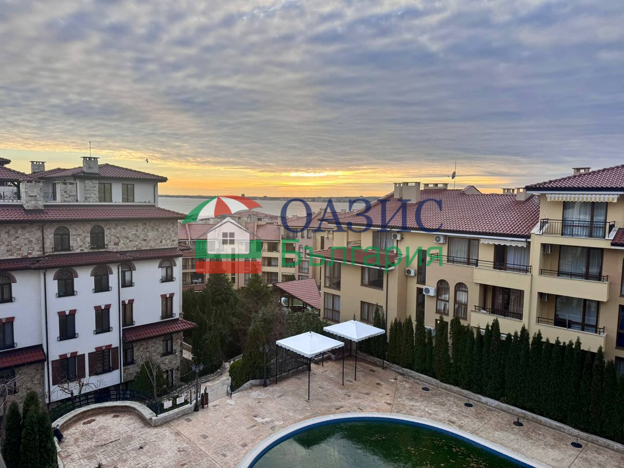 Апартаменты в Святом Власе, Болгария, 90 м² - фото 4