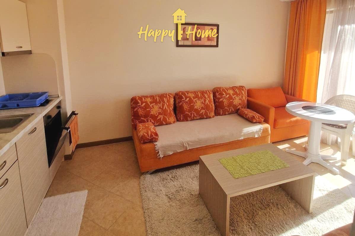 Квартира на Солнечном берегу, Болгария, 60 м² - фото 1