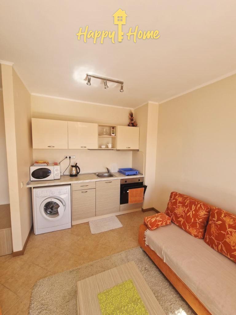 Квартира на Солнечном берегу, Болгария, 60 м² - фото 8