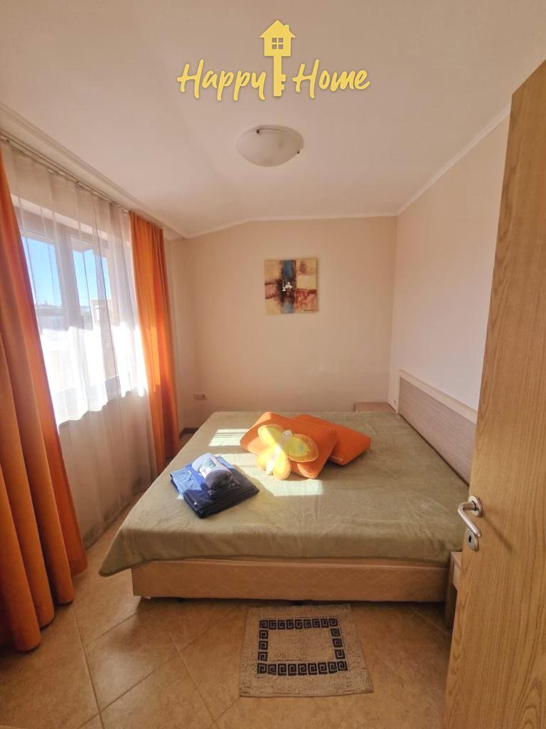 Квартира на Солнечном берегу, Болгария, 60 м² - фото 11