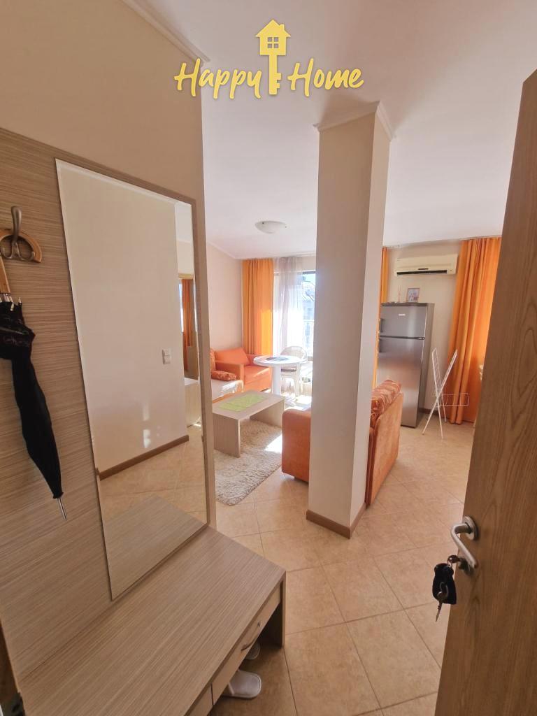 Квартира на Солнечном берегу, Болгария, 60 м² - фото 9
