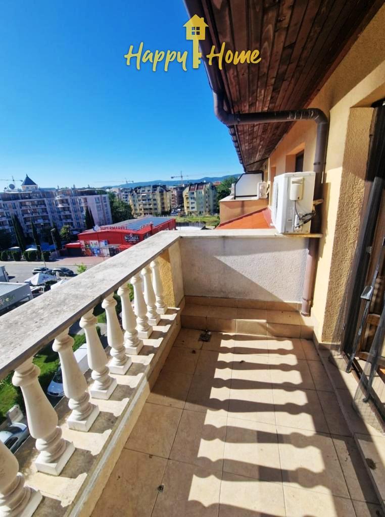 Квартира на Солнечном берегу, Болгария, 60 м² - фото 13