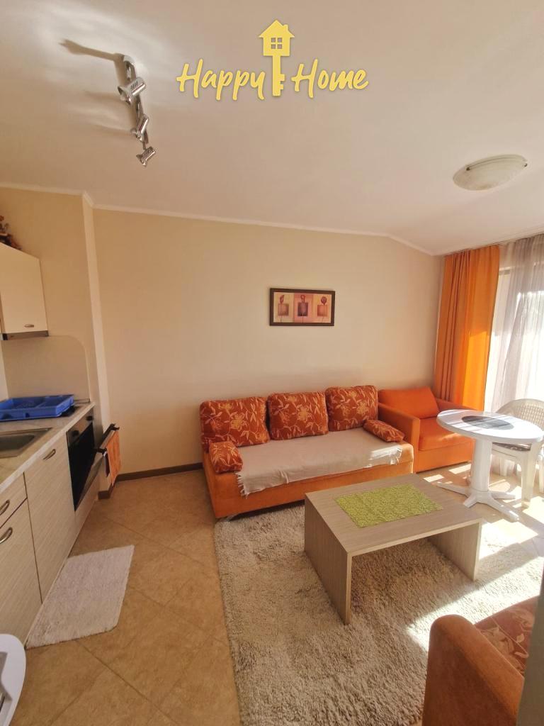 Квартира на Солнечном берегу, Болгария, 60 м² - фото 2