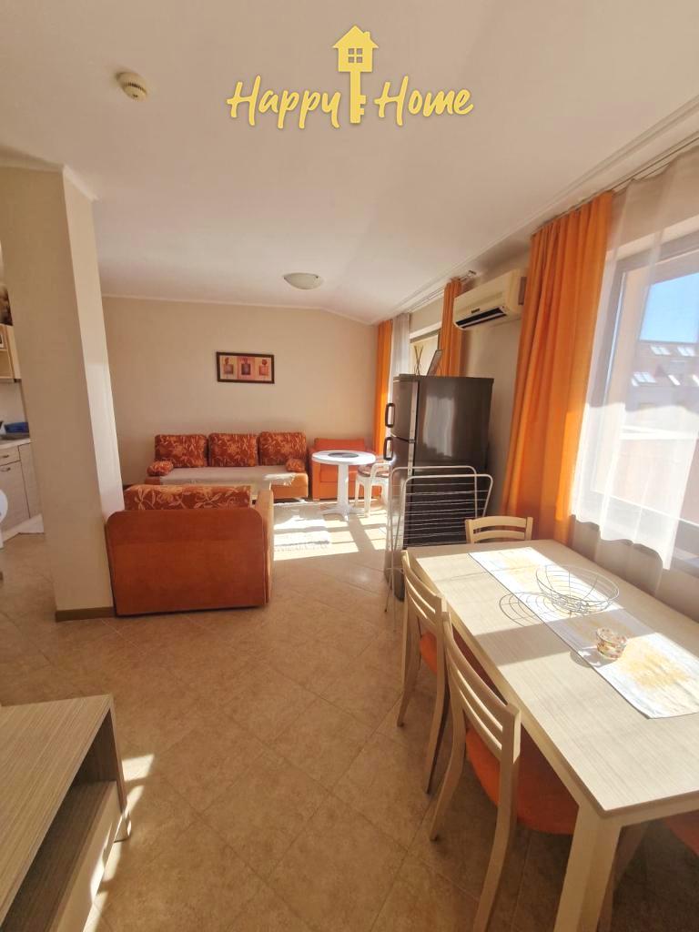 Квартира на Солнечном берегу, Болгария, 60 м² - фото 6