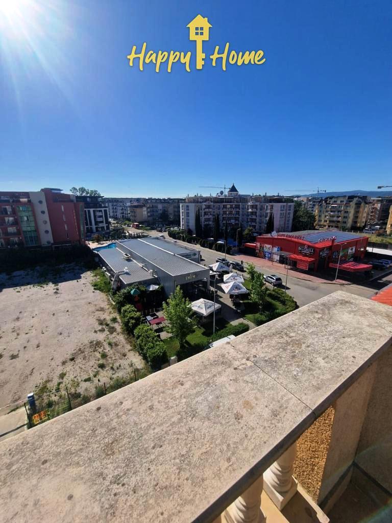 Квартира на Солнечном берегу, Болгария, 60 м² - фото 14