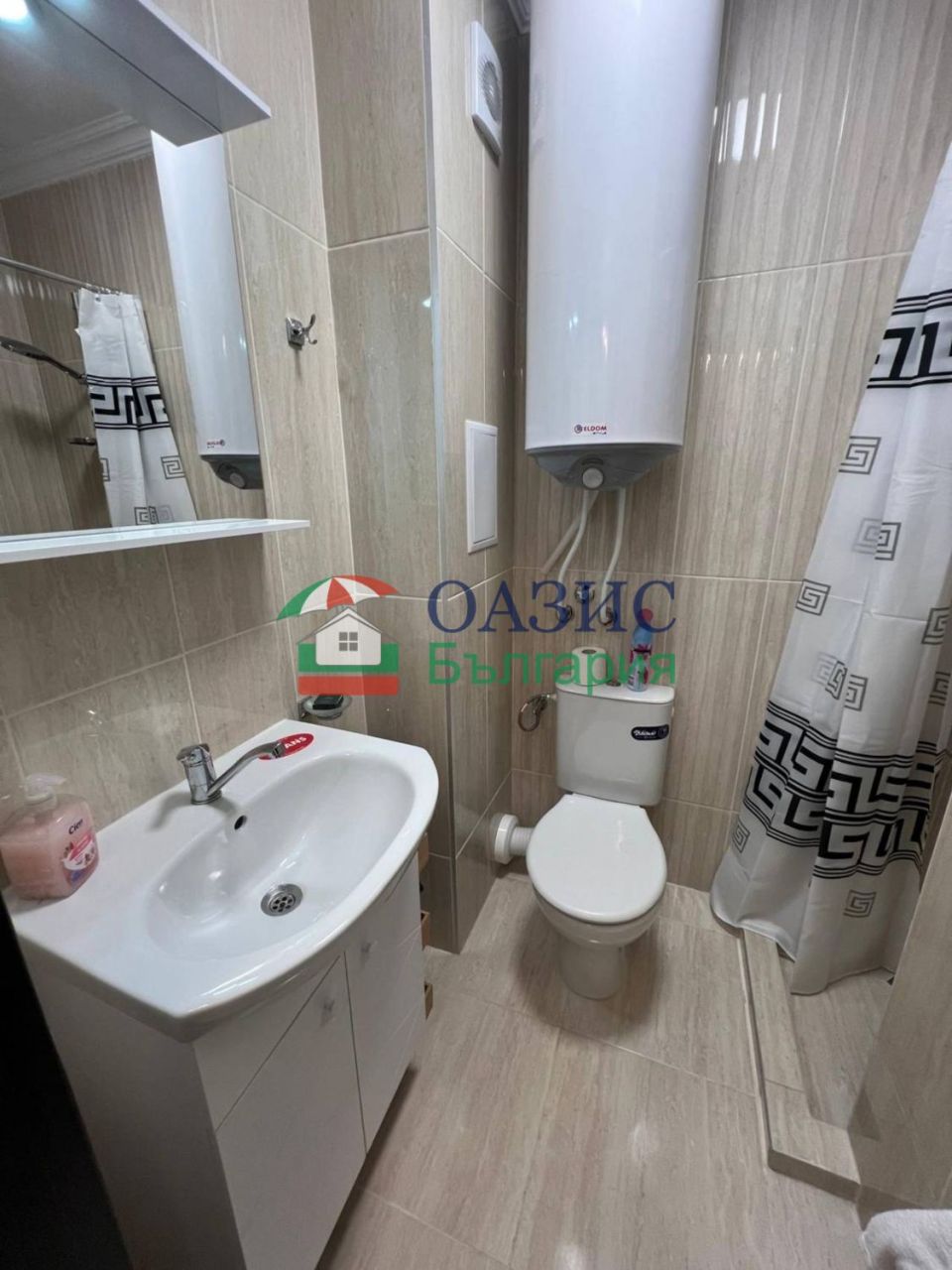 Апартаменты в Святом Власе, Болгария, 40.2 м² - фото 5