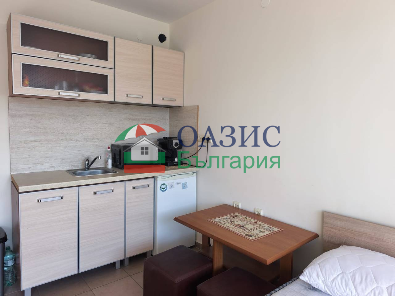 Апартаменты на Солнечном берегу, Болгария, 40 м² - фото 5