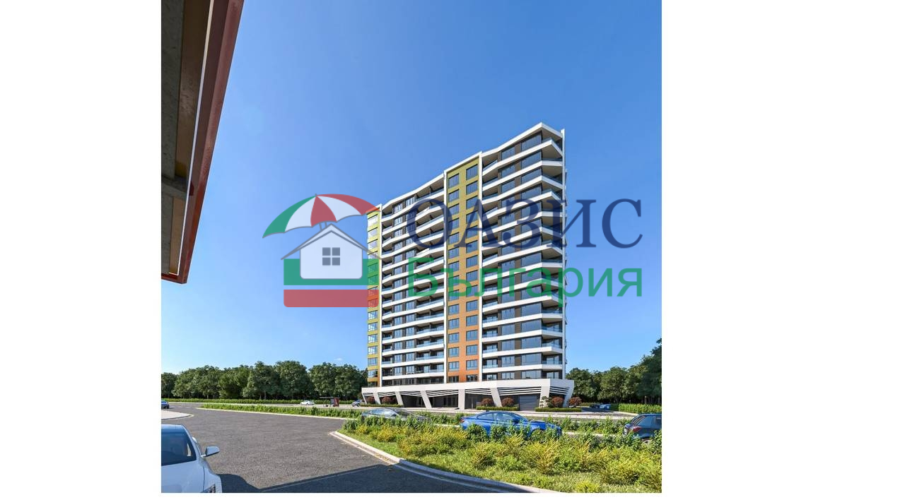Апартаменты в Бургасе, Болгария, 93.2 м² - фото 5