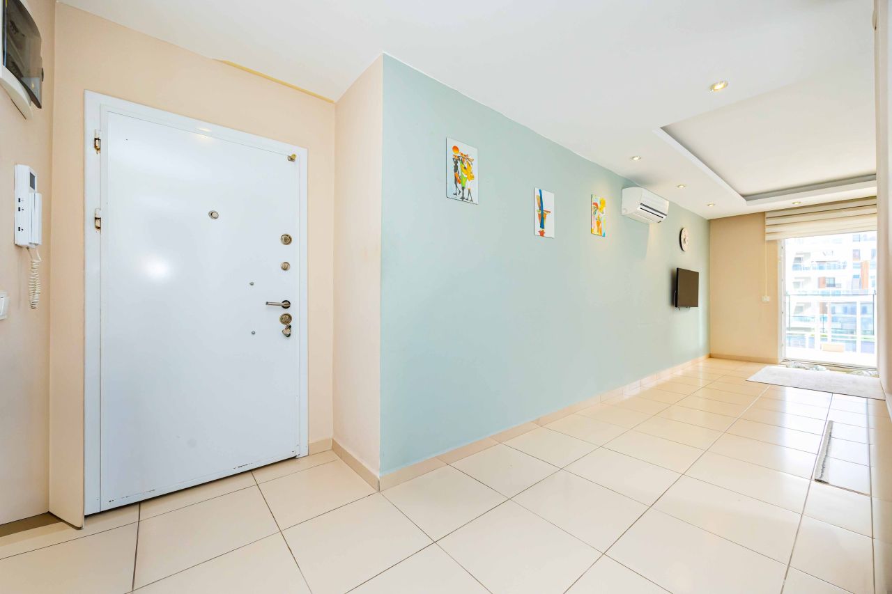 Квартира в Алании, Турция, 60 м² - фото 10