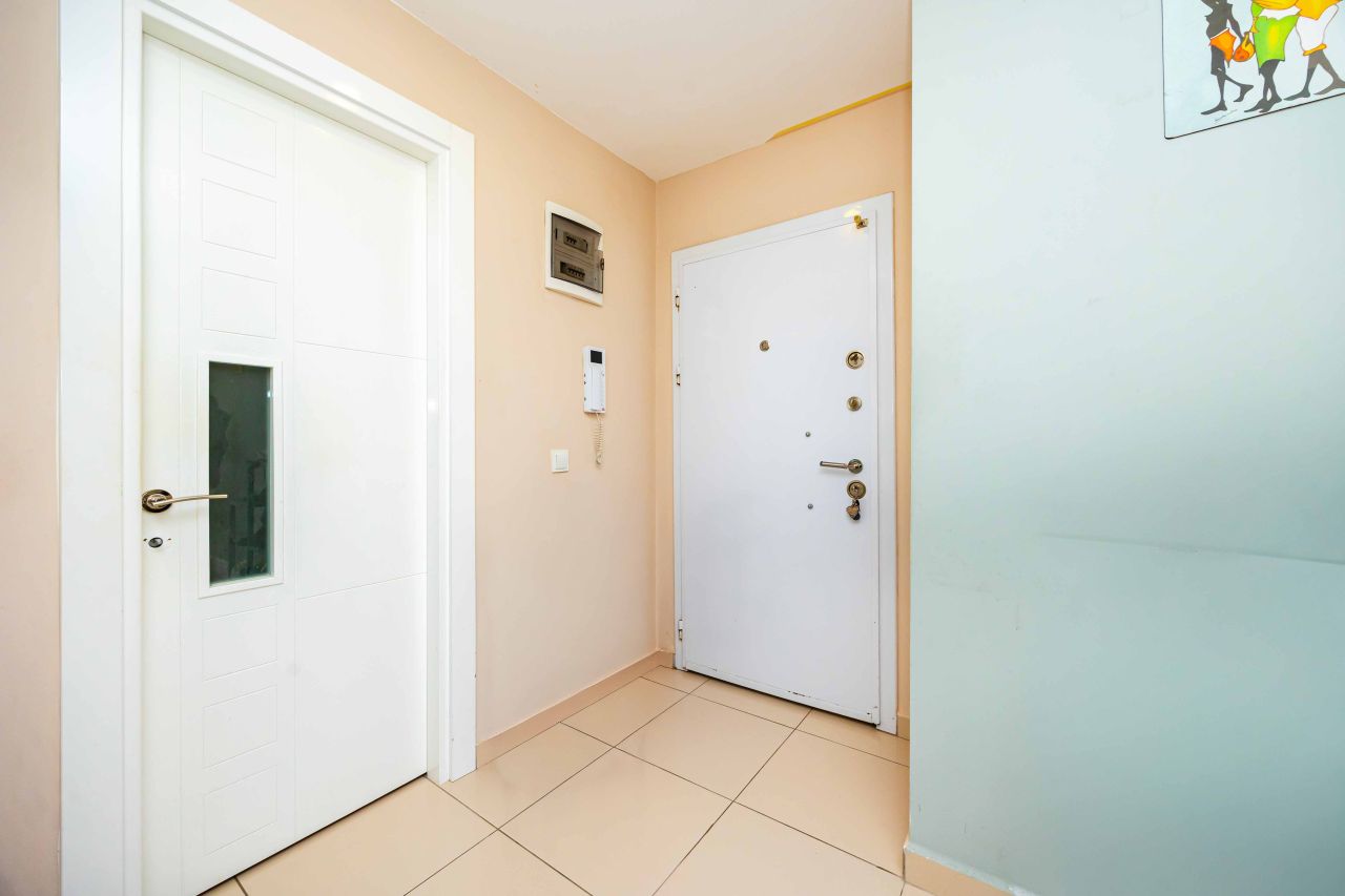 Квартира в Алании, Турция, 60 м² - фото 11