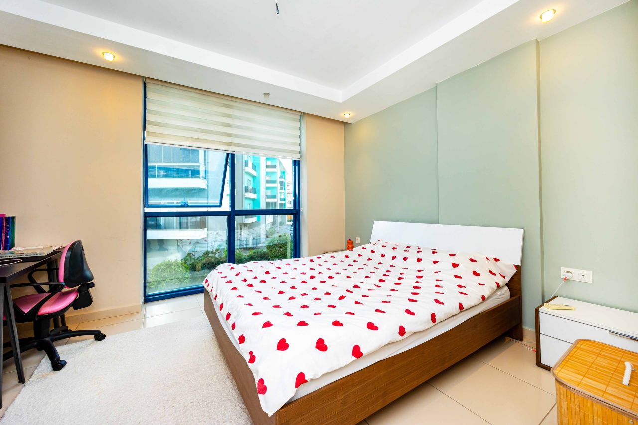 Квартира в Алании, Турция, 60 м² - фото 4