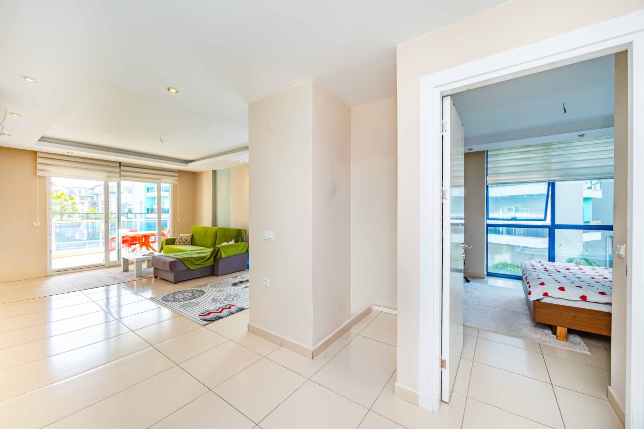 Квартира в Алании, Турция, 60 м² - фото 3