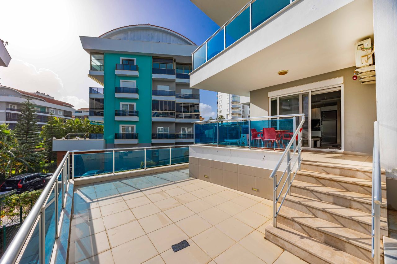 Квартира в Алании, Турция, 60 м² - фото 8