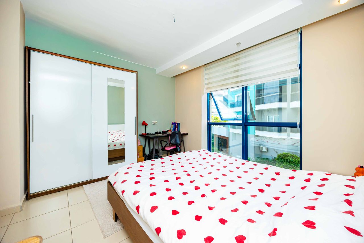 Квартира в Алании, Турция, 60 м² - фото 5