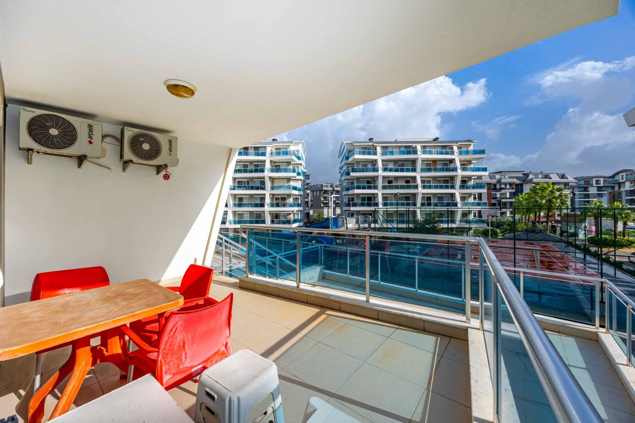 Квартира в Алании, Турция, 60 м² - фото 7