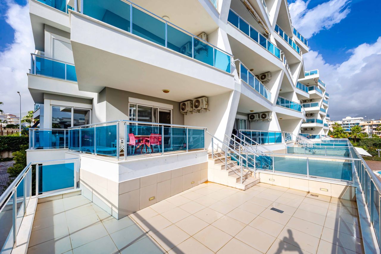 Квартира в Алании, Турция, 60 м² - фото 9