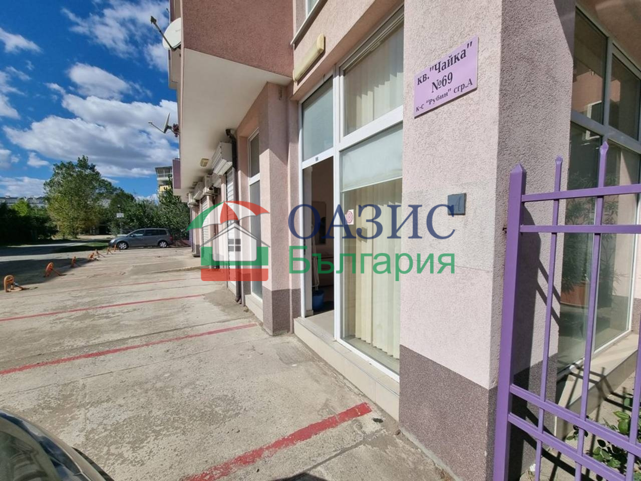 Апартаменты на Солнечном берегу, Болгария, 70 м² - фото 5