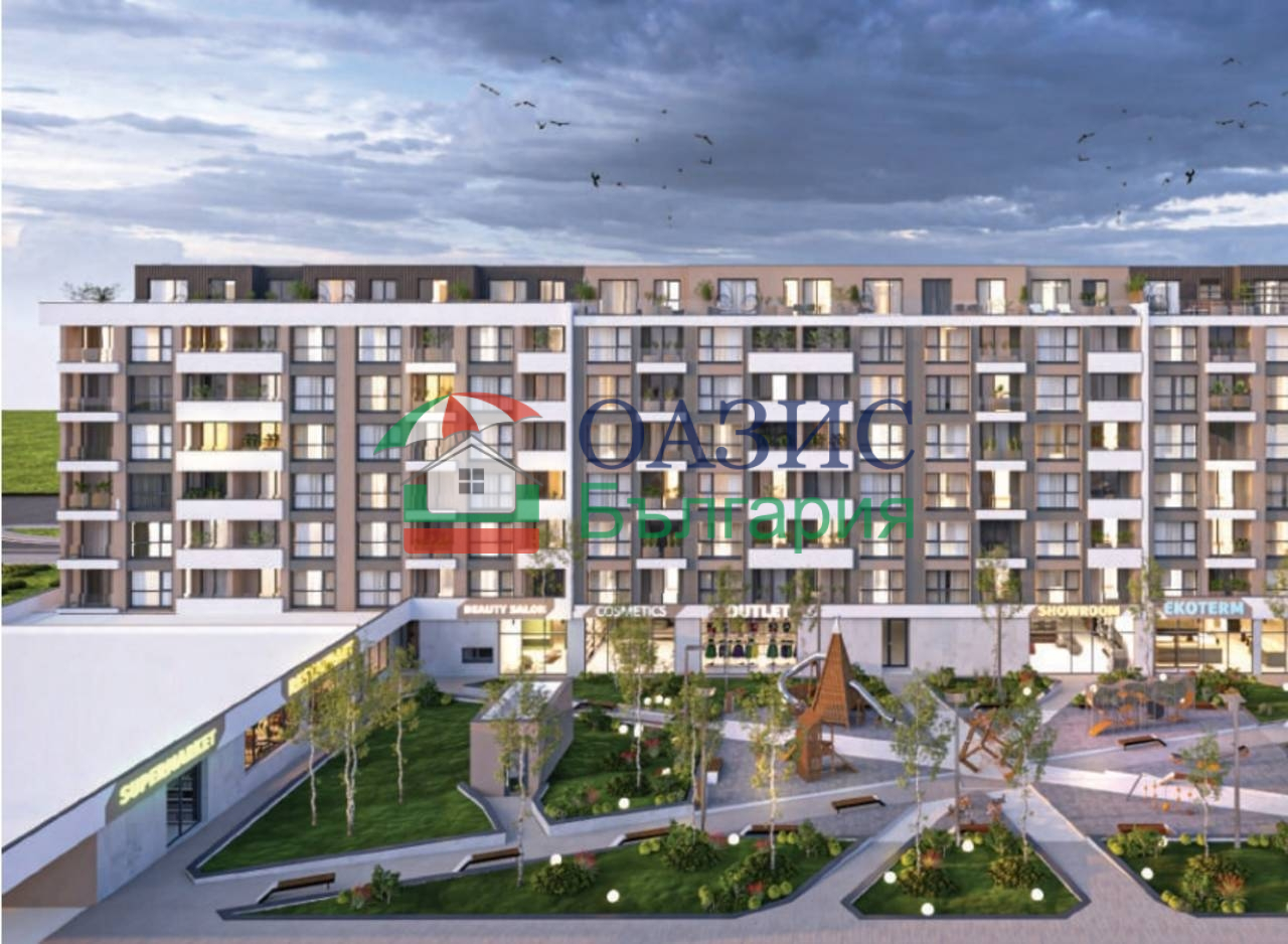 Апартаменты в Бургасе, Болгария, 127.5 м² - фото 5