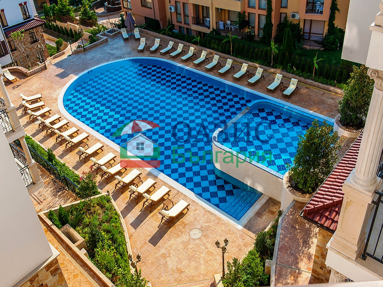 Апартаменты в Святом Власе, Болгария, 170.3 м² - фото 5