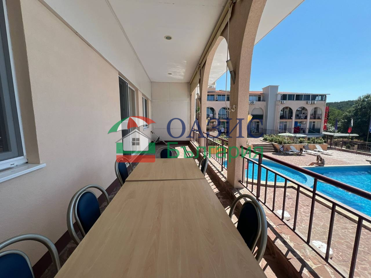 Апартаменты в Созополе, Болгария, 124 м² - фото 5