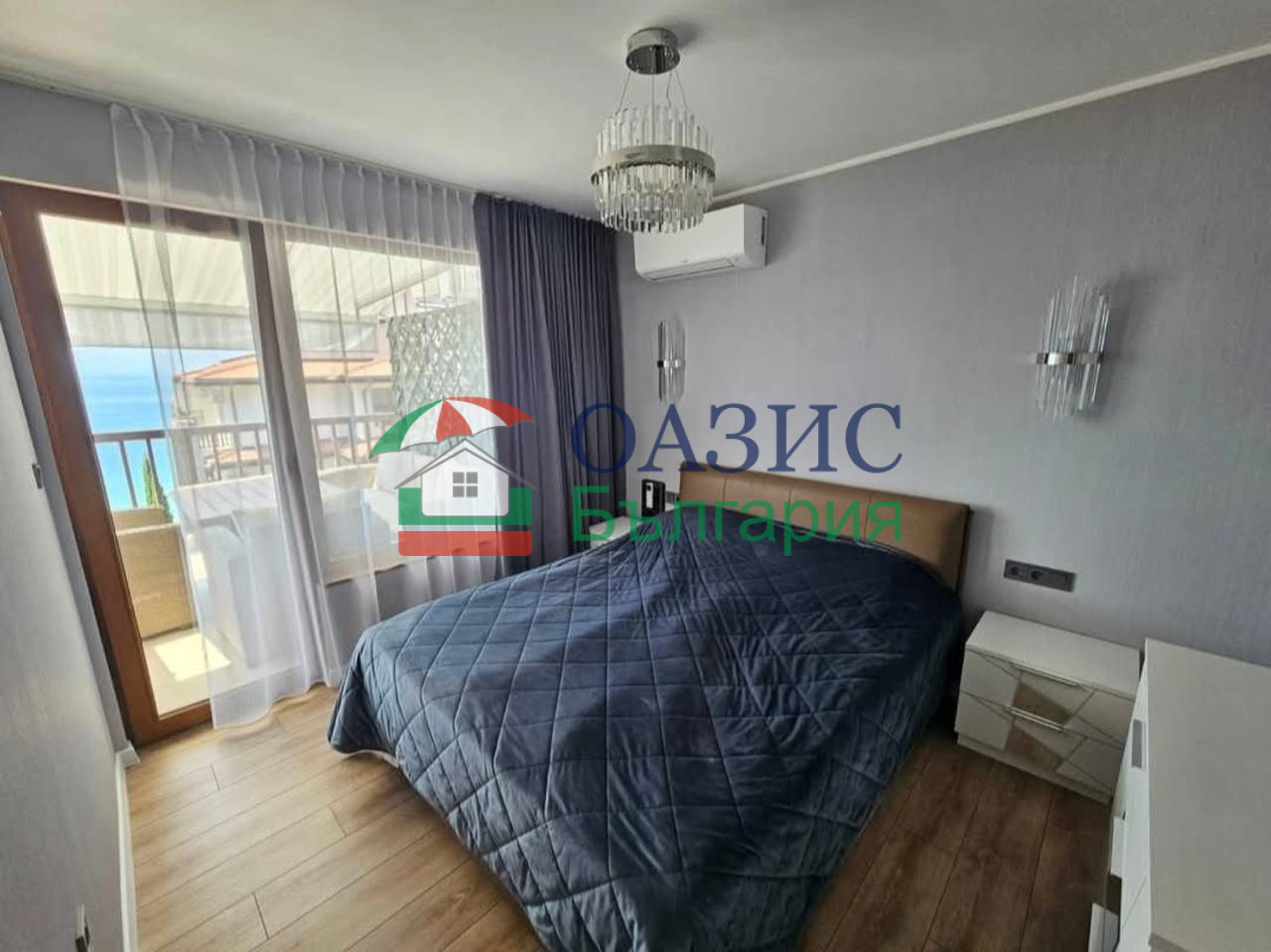 Апартаменты в Святом Власе, Болгария, 103 м² - фото 5