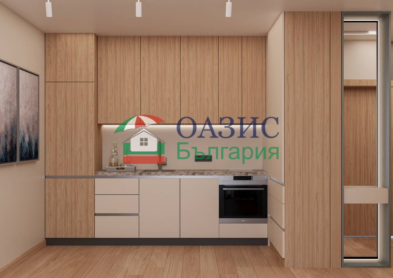 Апартаменты в Святом Власе, Болгария, 62.5 м² - фото 5
