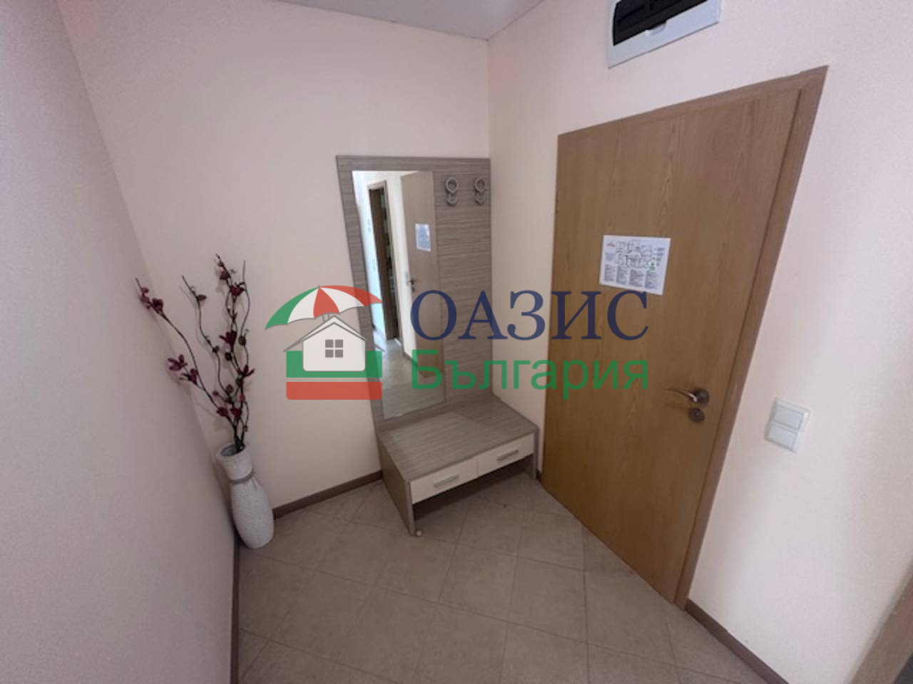 Апартаменты на Солнечном берегу, Болгария, 63 м² - фото 5