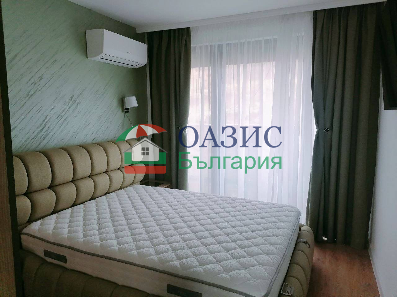 Апартаменты на Солнечном берегу, Болгария, 80.7 м² - фото 5
