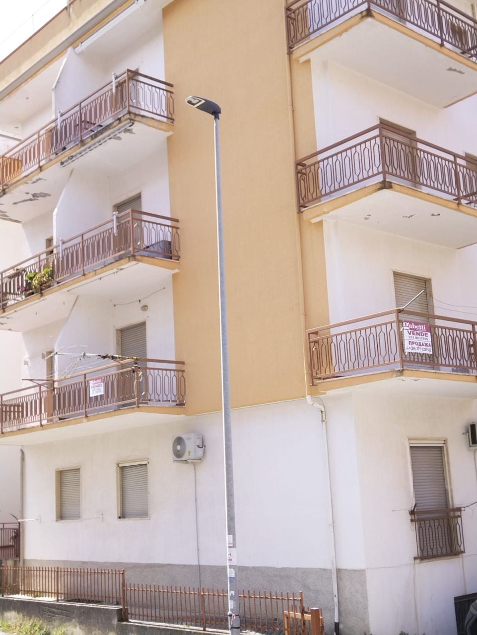 Квартира в Скалее, Италия, 56 м² - фото 1