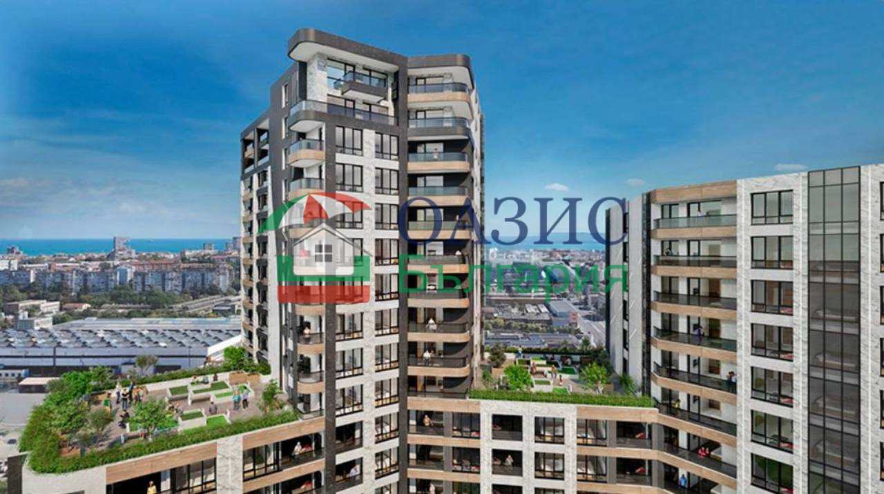 Апартаменты в Бургасе, Болгария, 84.8 м² - фото 5