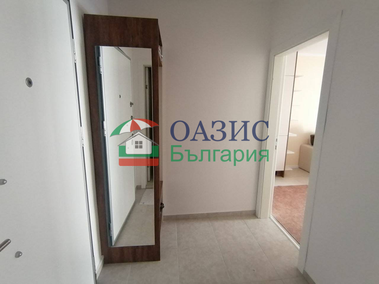 Апартаменты на Солнечном берегу, Болгария, 37.8 м² - фото 5