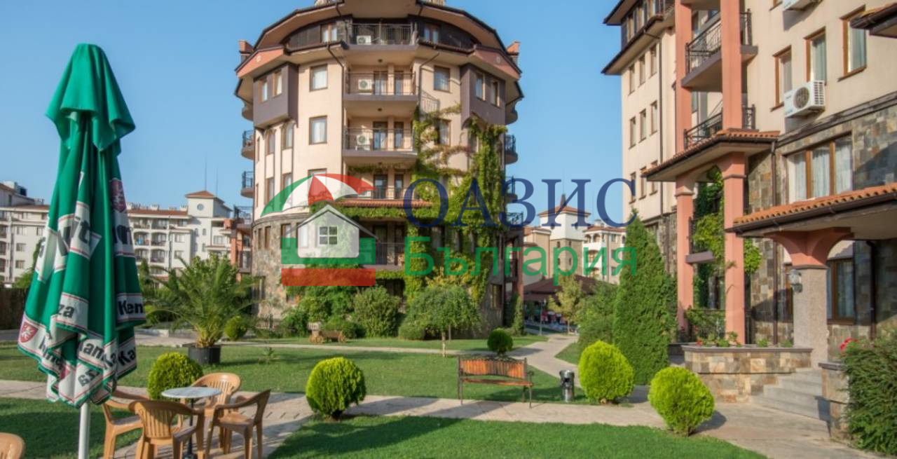 Отель, гостиница в Царево, Болгария, 55.1 м² - фото 5