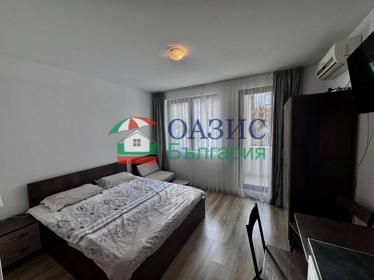 Апартаменты в Равде, Болгария, 30.2 м² - фото 5