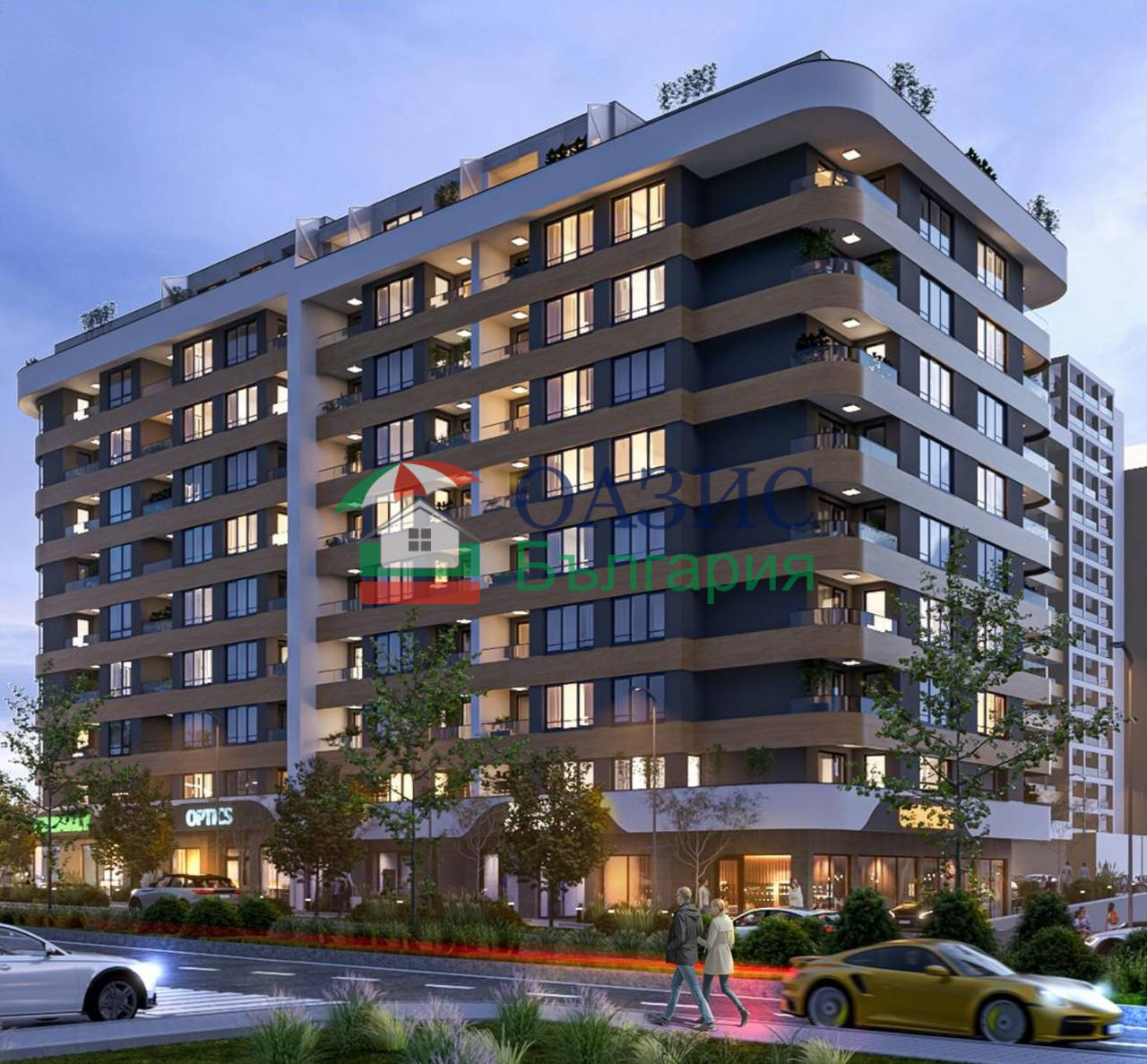 Апартаменты в Бургасе, Болгария, 65.8 м² - фото 5