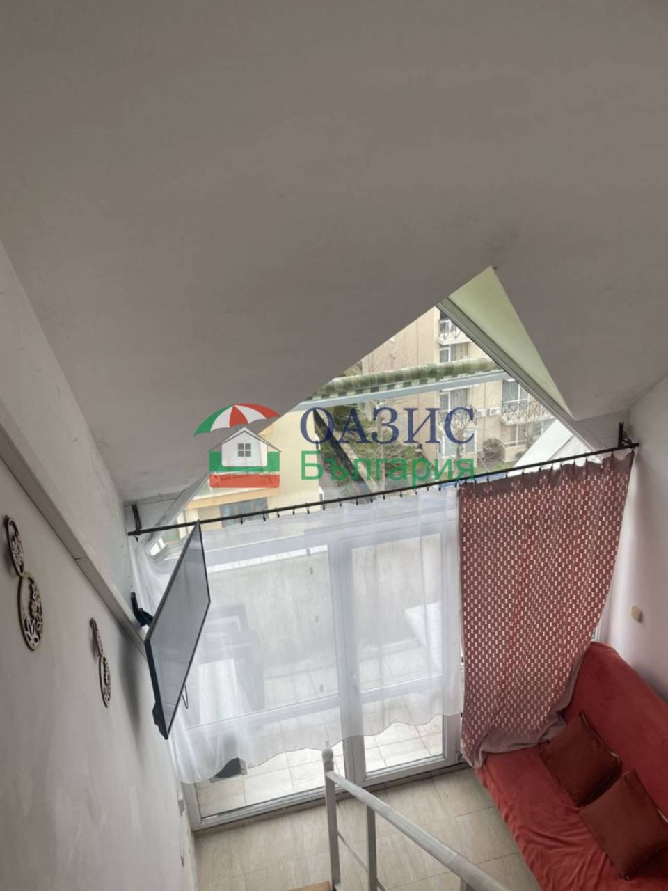 Апартаменты на Солнечном берегу, Болгария, 40 м² - фото 5