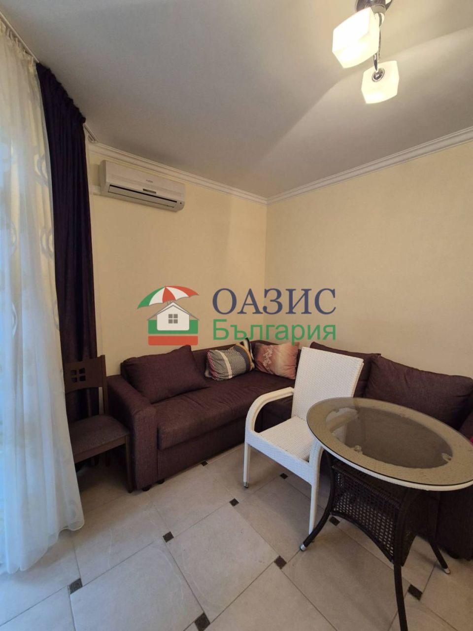 Апартаменты в Святом Власе, Болгария, 50 м² - фото 5