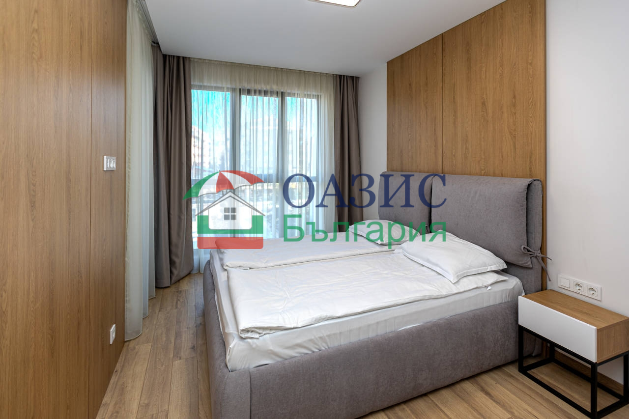 Апартаменты на Солнечном берегу, Болгария, 56 м² - фото 5