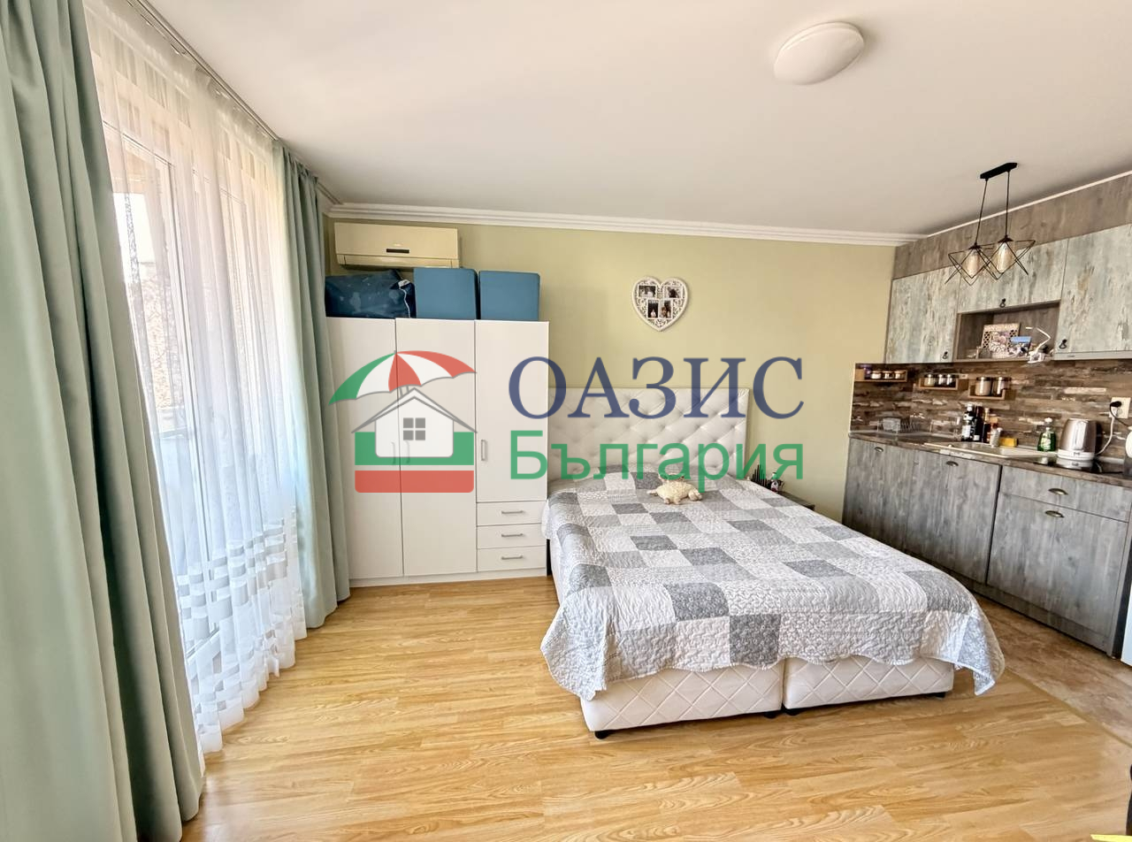 Апартаменты в Несебре, Болгария, 39.4 м² - фото 5