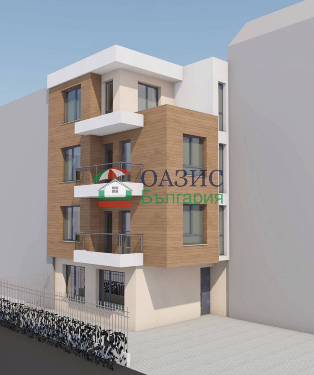 Апартаменты в Несебре, Болгария, 53 м² - фото 5