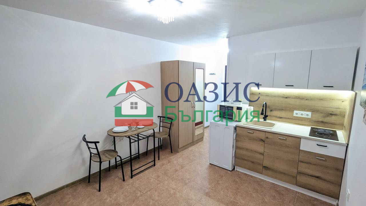 Апартаменты на Солнечном берегу, Болгария, 33 м² - фото 5