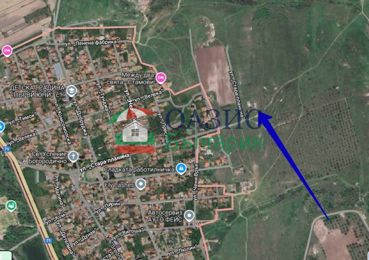 Коммерческая недвижимость в Оброчиште, Болгария, 3 000 м² - фото 5