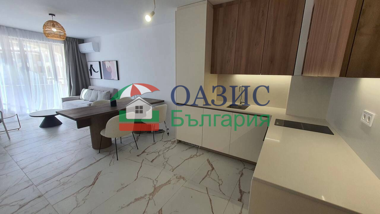 Апартаменты в Ахелое, Болгария, 76.6 м² - фото 5