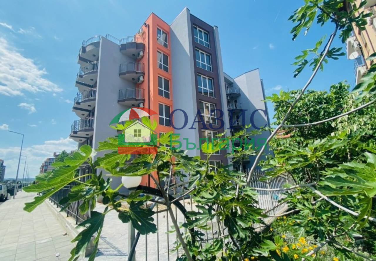 Апартаменты на Солнечном берегу, Болгария, 55 м² - фото 5