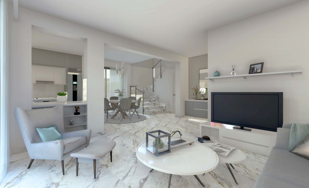 Вилла в Пафосе, Кипр, 145 м² - фото 7