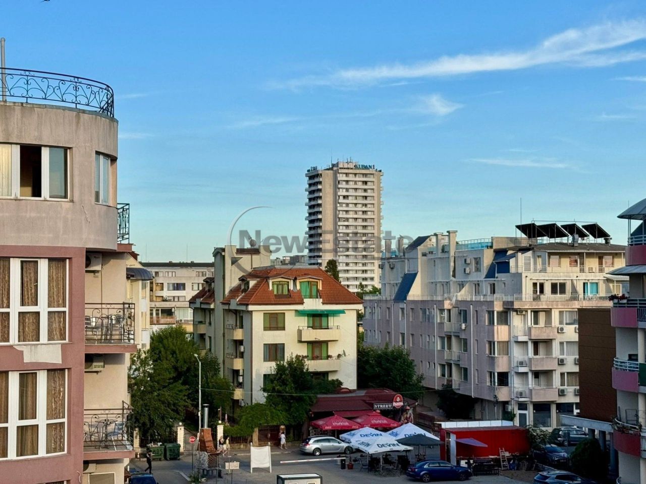 Апартаменты на Солнечном берегу, Болгария, 54 м² - фото 19